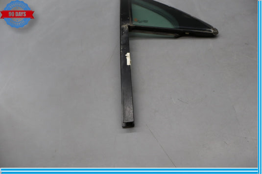 11-18 Porsche Cayenne Front Right Side Door Glass Quarter Window Auto Glass Oem