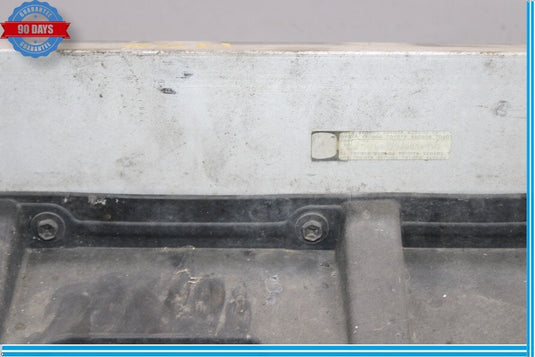 02-10 Lexus SC430 Front Lower Bumper Reinforcement Bracket Bar Rebar Oem