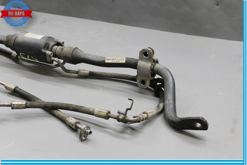Load image into Gallery viewer, 12-19 Mercedes GL450 GL550 Rear Stabilizer Sway Anti Roll Bar W/ Links Oem
