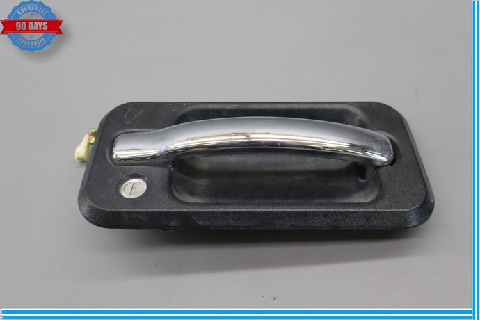 03-05 HUMMER H2 Front Right Passenger Side Exterior Door Handle 15104793 Oem