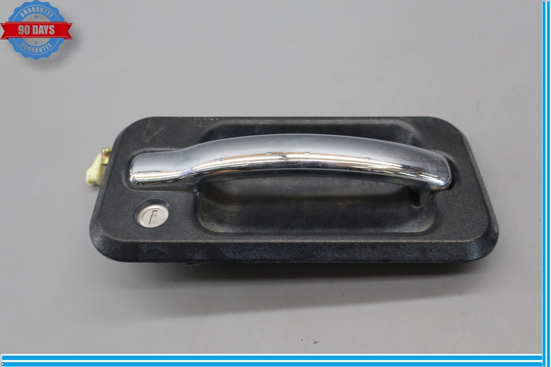 Load image into Gallery viewer, 03-05 HUMMER H2 Front Right Passenger Side Exterior Door Handle 15104793 Oem
