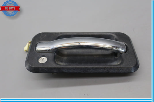03-05 HUMMER H2 Front Right Passenger Side Exterior Door Handle 15104793 Oem