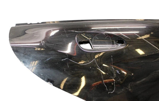 12-18 Mercedes-Benz CLS550 CLS400 CLS63 AMG Rear Right Side Door Shell Black OEM