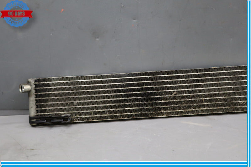 Load image into Gallery viewer, 11-18 Porsche Cayenne 958 Transmission Oil Coolant Cooler 7P0317019 Oem
