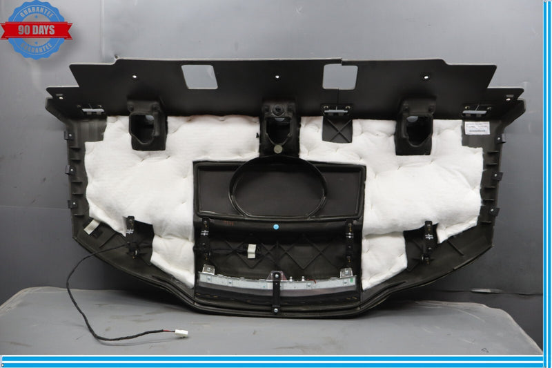 Load image into Gallery viewer, 14-17 Maserati Ghibli Rear Deck Lid Parcel Shelf Trim Black 06700174910 Oem
