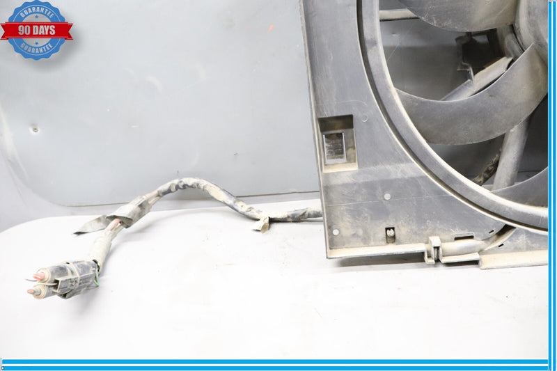 Load image into Gallery viewer, 10-19 Jaguar X351 XF XJ XJL Engine Motor Cooling Radiator Fan Assembly Oem
