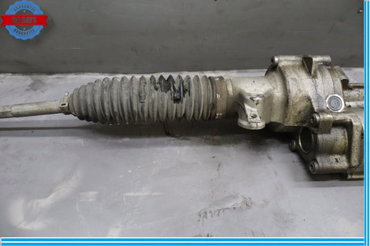 12-16 Tesla Model S Power Steering Gear Rack Pinion & Motor W/ Tie Rod Oem