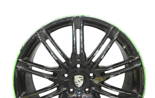 11-18 Porsche Cayenne 958 GTS 10JX22 22'' Alloy Wheel Rim 95836215000 Oem