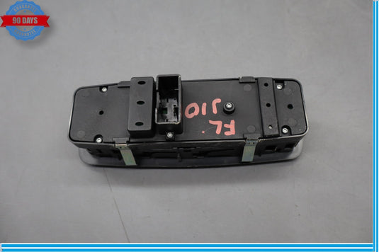 14-20 Maserati Ghibli M157 Front Left Master Power Window Switch Control Oem