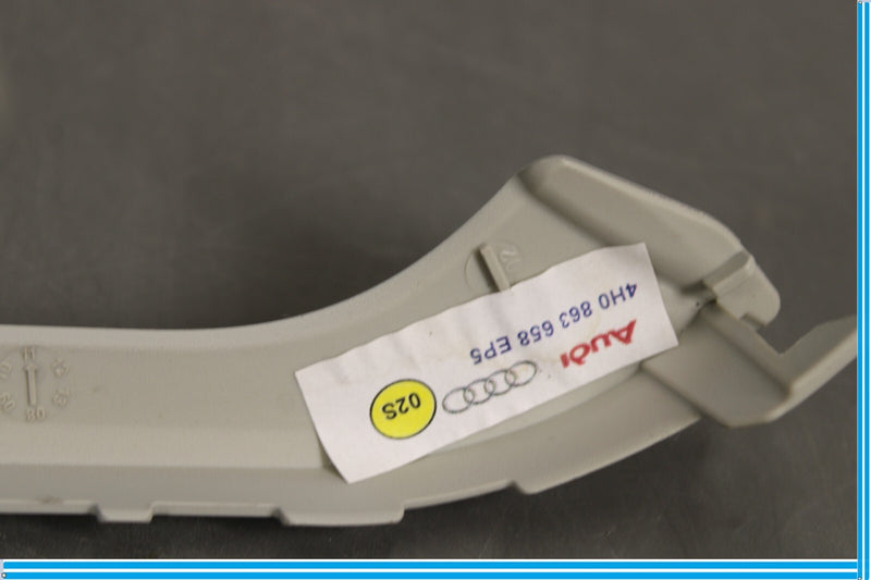 Load image into Gallery viewer, 11-18 Audi A8 Rear Right Passenger Side Guide Rail Cover Oem
