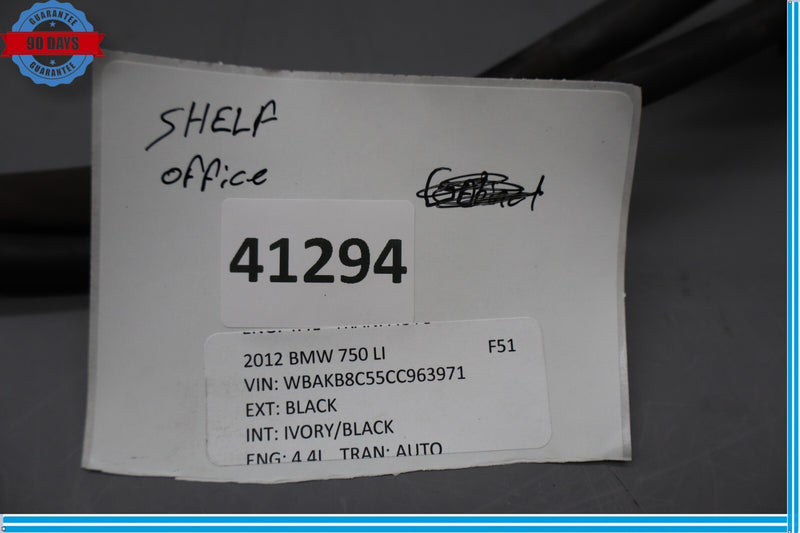 Load image into Gallery viewer, 09-15 BMW 740i 750i 750Li F02 Parking Brake Control Actuator &amp; Cable Oem
