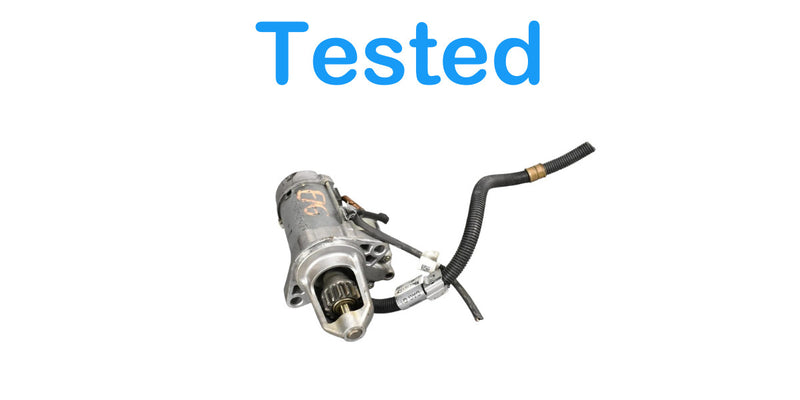 Load image into Gallery viewer, 14-18 Mercedes W117 CLA250 Engine Starter Motor A6459060800 Oem

