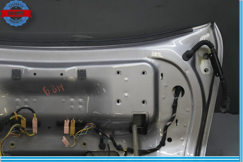 Load image into Gallery viewer, 03-10 Bentley Continental GT Coupe Trunk Lid Panel Assembly Gray Oem
