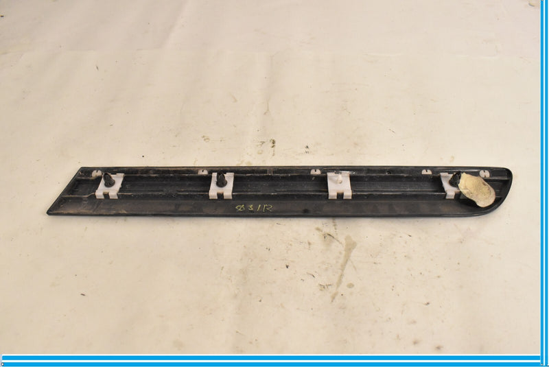 Load image into Gallery viewer, 00-06 Mercedes CL500 CL600 W215 Rear Right Quarter Panel Trim Molding Black Oem
