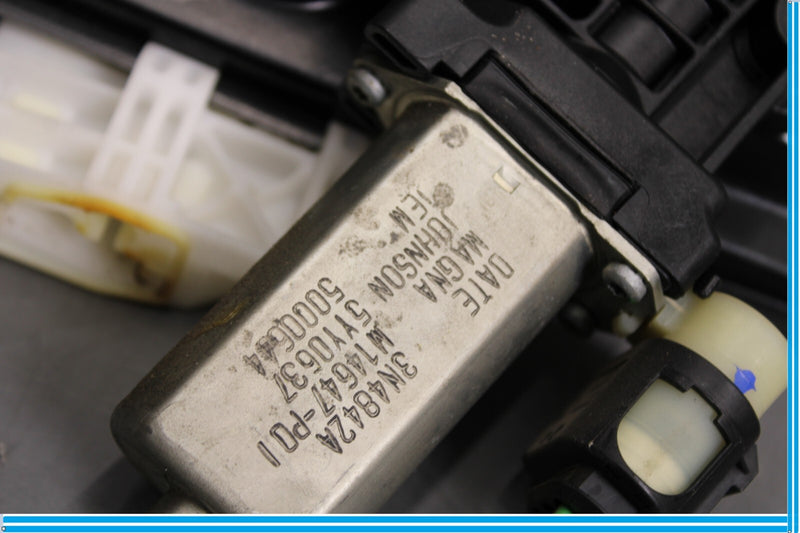 Load image into Gallery viewer, 12-18 BMW 320i 328i F30 Rear Left Driver Side Door Window Lifter w/Regulator Oem
