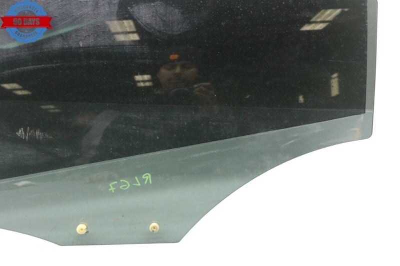 Load image into Gallery viewer, 12-18 Audi A6 A6 Quattro Rear Left Driver Side Door Window Auto Glass Oem
