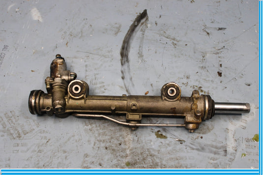 07-12 Mercedes SL500 SL550 R230 Power Steering Rack & Pinion Oem