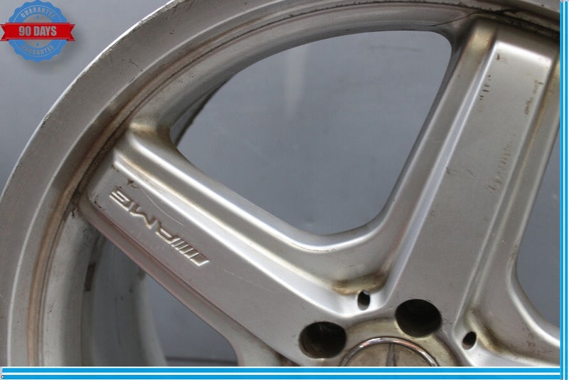 Load image into Gallery viewer, 07-12 Mercedes GL450 GL550 Wheel Rim Disc Chrome 10Jx21H2 21'' A1644014902 Oem
