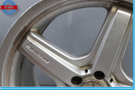 07-12 Mercedes GL450 GL550 Wheel Rim Disc Chrome 10Jx21H2 21'' A1644014902 Oem