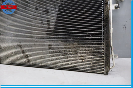 11-14 Hyundai Equus Air Cooler A/A AC Condenser Assembly W/ Receiver Drier Oem