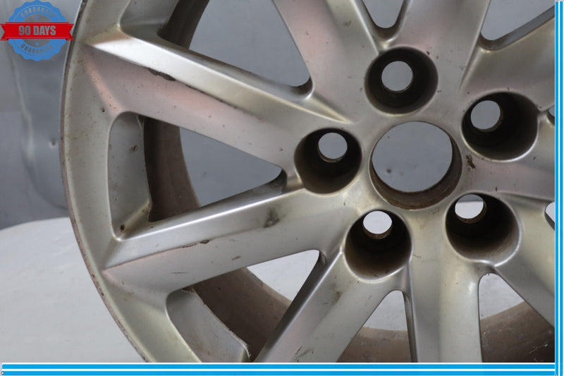 Load image into Gallery viewer, 07-09 Lexus LS460 18" 9 Spoke Alloy Wheel Rim W/ Center Cap 18*7.5 J32 Oem
