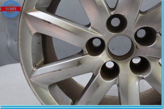 07-09 Lexus LS460 18" 9 Spoke Alloy Wheel Rim W/ Center Cap 18*7.5 J32 Oem