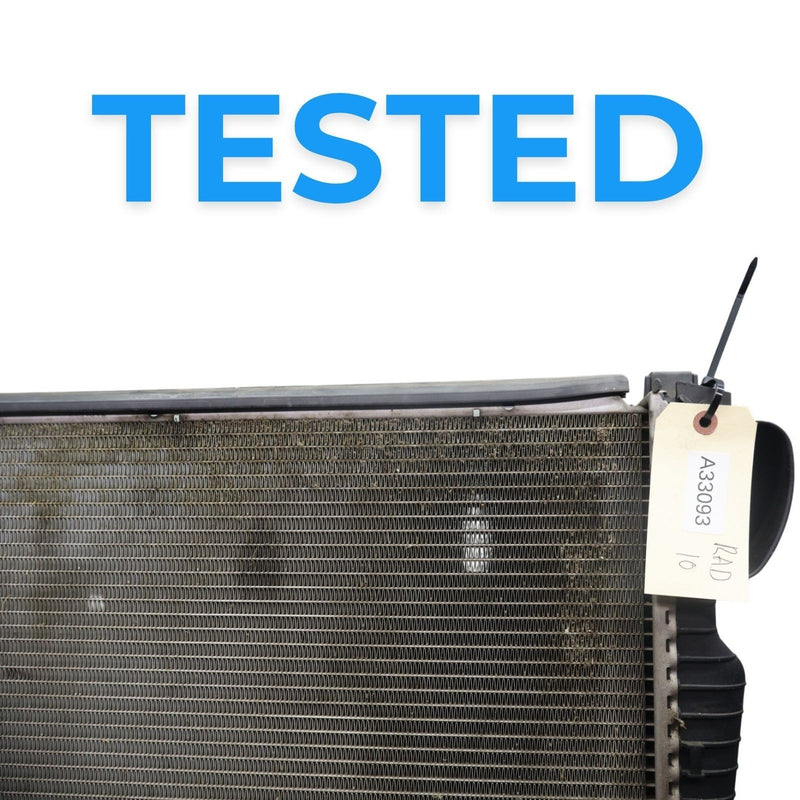 Load image into Gallery viewer, 03-12 Mercedes R230 SL500 SL600 Engine Water Cooling Radiator A2305000303 Oem
