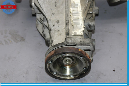 12-18 Audi A6 A6 Quattro Rear Axle Differential Diff Carrier Assembly Oem
