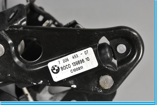 12-18 BMW 650i Front Left Side Bonnet Hood Lock Latch Actuator Oem