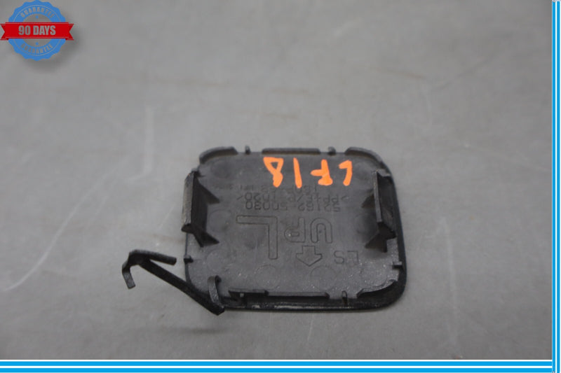 Load image into Gallery viewer, 07-09 Lexus LS460 LS460L Rear Left Driver Side Bumper Tow Hook Cover Oem
