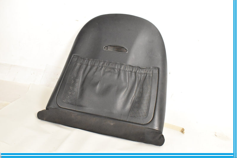 Load image into Gallery viewer, 00-06 Mercedes CL500 CL55 AMG W215 Left Driver Seat Back Cover Panel Black Oem
