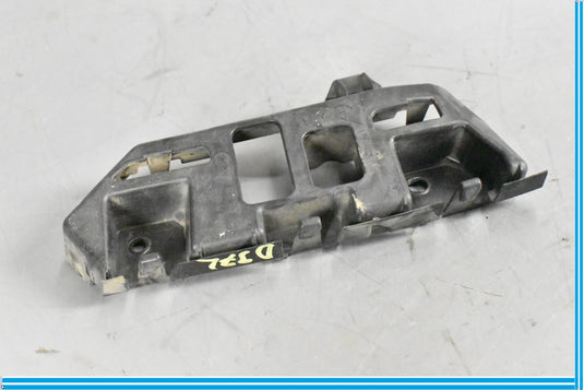 11-18 Porsche Cayenne Rear Left Driver Bumper Mount Bracket 7P5807483 Oem