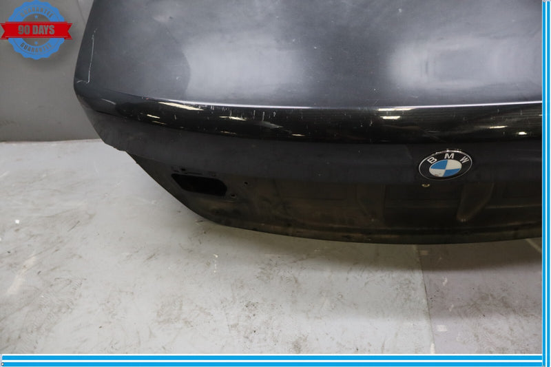 Load image into Gallery viewer, 09-15 BMW 740Li 750i 750Li xDrive Rear Trunk Deck Lid Shell Door Cover Panel Oem
