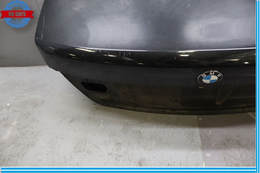 09-15 BMW 740Li 750i 750Li xDrive Rear Trunk Deck Lid Shell Door Cover Panel Oem