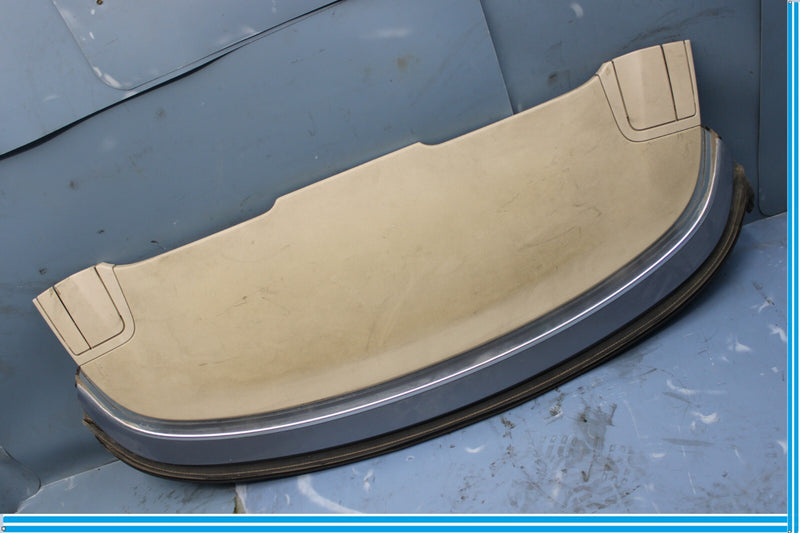 Load image into Gallery viewer, 07-13 BMW 335i 328i Convertible Top Folding Lid Cover Panel 54377234703  Oem
