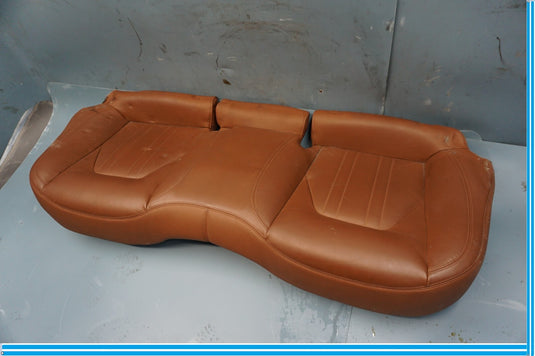 14-20 Maserati Ghibli Rear Seat Lower Bottom Cover Cushion Oem