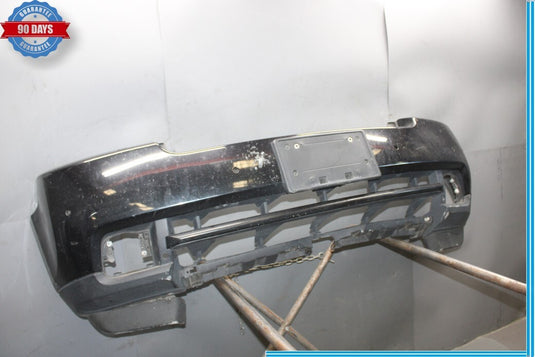 10-12 Land Rover Range Rover Front Bumper Cover Assembly Black W/O Fog Lamp Oem