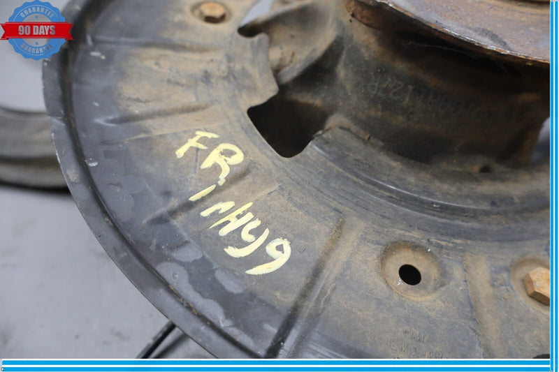 Load image into Gallery viewer, 11-17 Volkswagen VW Touareg Front Right Side Steering Spindle Knuckle Hub OEM
