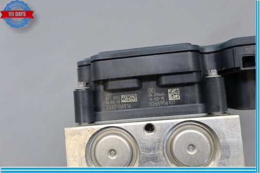 14-16 Maserati Ghibli M157 Quattroporte ABS Anti Lock Brake Pump Module Oem