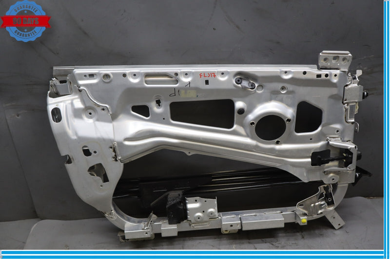 Load image into Gallery viewer, 14-21 BMW i3 I01 Hybrid Front Left Driver Side Exterior Door Shell Frame Oem
