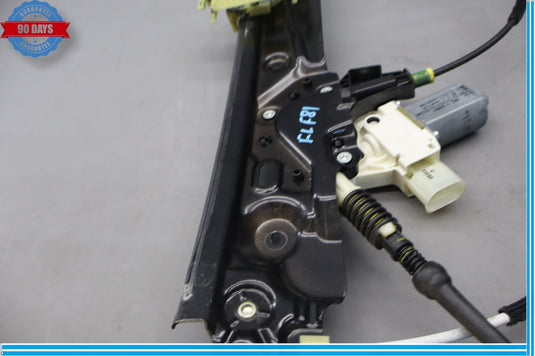 11-16 BMW 528i 535i 550i F10 Front Left Side Door Window Regulator Motor Oem