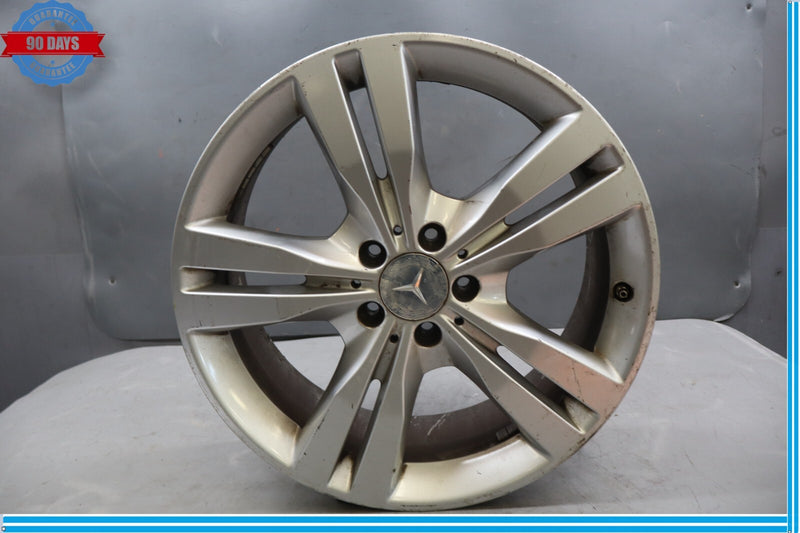 Load image into Gallery viewer, 06-19 Mercedes X166 GL450 GL550 ML350 8 X 19 19" Front Wheel Rim Silver R19 Oem
