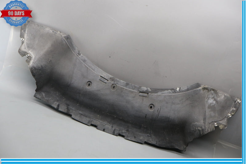 Load image into Gallery viewer, 06-12 Bentley Continental Flying Spur Rear Bumper Lower Guard Shield Cover Oem
