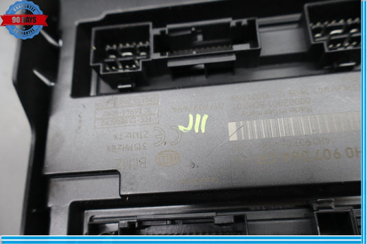 11-18 Audi A7 Quattro S8 Body Comfort Computer Control Module Unit ECU BCM Oem