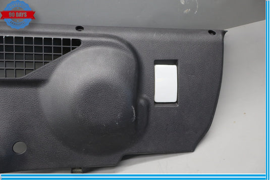 09-14 Hyundai Genesis Front Right Passenger Side Bolster Knee Bracket Trim Oem