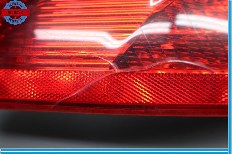 Load image into Gallery viewer, 09-11 Jaguar X250 XF XFR Rear Left Side Tail Light Taillight Lamp Red Oem
