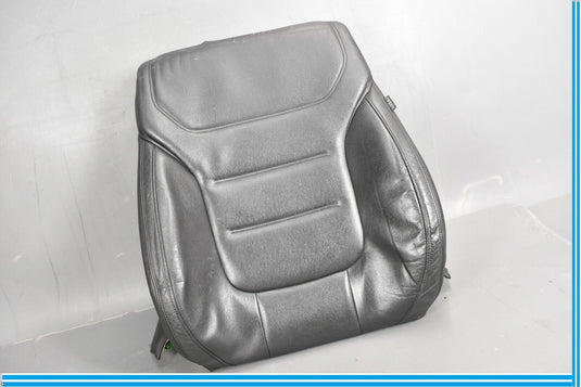 11-16 Volkswagen VW Touareg Front Left Driver Seat Upper Back Cushion Bag Oem