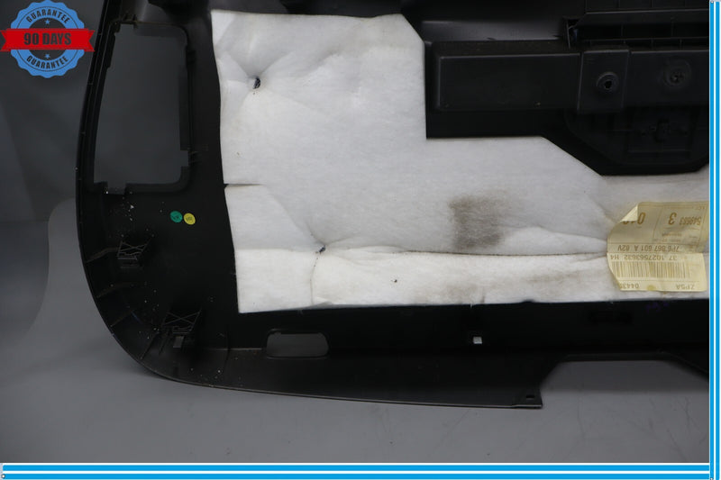 Load image into Gallery viewer, 11-17 Volkswagen VW Touareg Lower Liftgate Back Door Trim Cover Panel Oem
