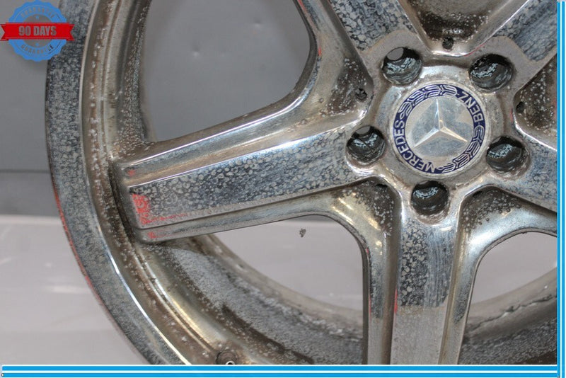 Load image into Gallery viewer, Mercede X164 GL550 GL450 10 X R21 21" AMG Wheel Rim Chrome 1644014302 Oem
