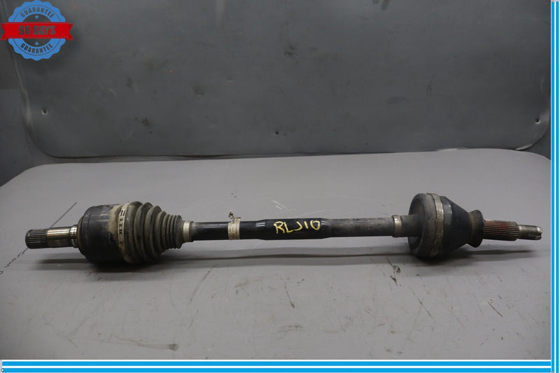 Load image into Gallery viewer, 14-17 Maserati Ghibli M156 S Q4 Rear Left Driver Side Axle CV Half Shaft Oem
